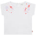 CARREMENT BEAU T-shirt with shoulder print