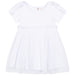 CARREMENT BEAU WHITE DRESS