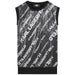 KARL LAGERFELD Sequin shift dress