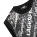 KARL LAGERFELD Sequin shift dress