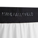 KARL LAGERFELD Novelty logo waist shorts