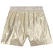 KARL LAGERFELD Metallic lined shorts