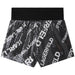 KARL LAGERFELD Sequinned party shorts