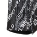 KARL LAGERFELD Sequinned party shorts