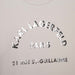 KARL LAGERFELD Cotton modal t-shirt