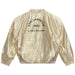 KARL LAGERFELD Metallic jacket